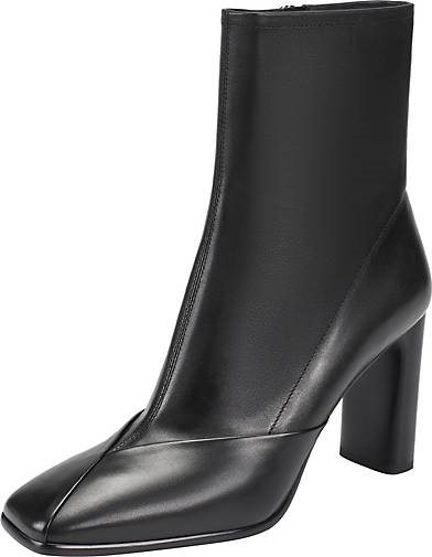 ekonika Stiefeletten mit modischer Karree-Spitze
