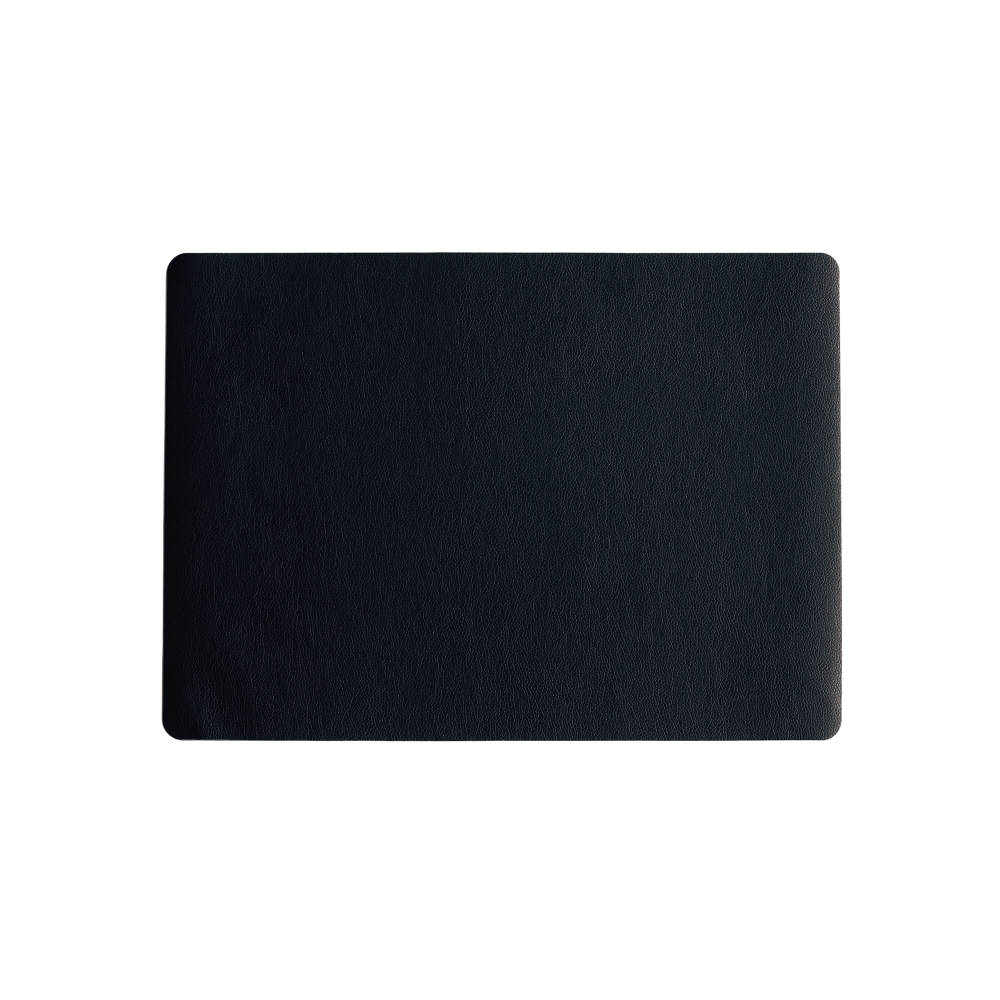 Tischset black