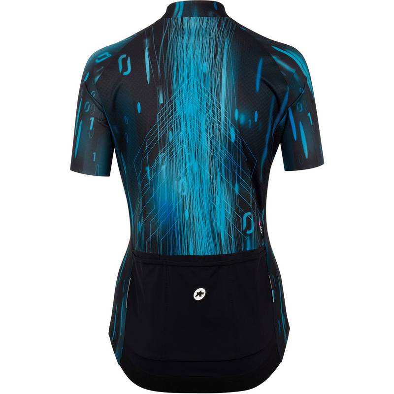 assos UMA GT Jersey C2 Drop Head Trikot Damen