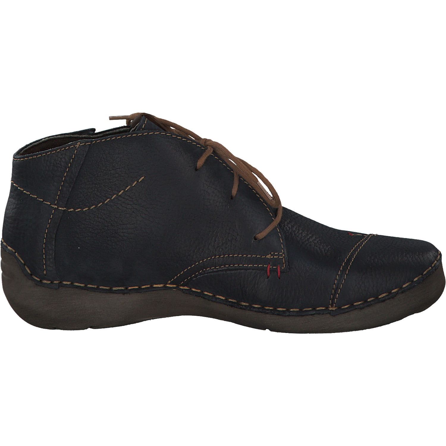 Josef Seibel Fergey 18 59690, Stiefeletten, Damen, Blau
