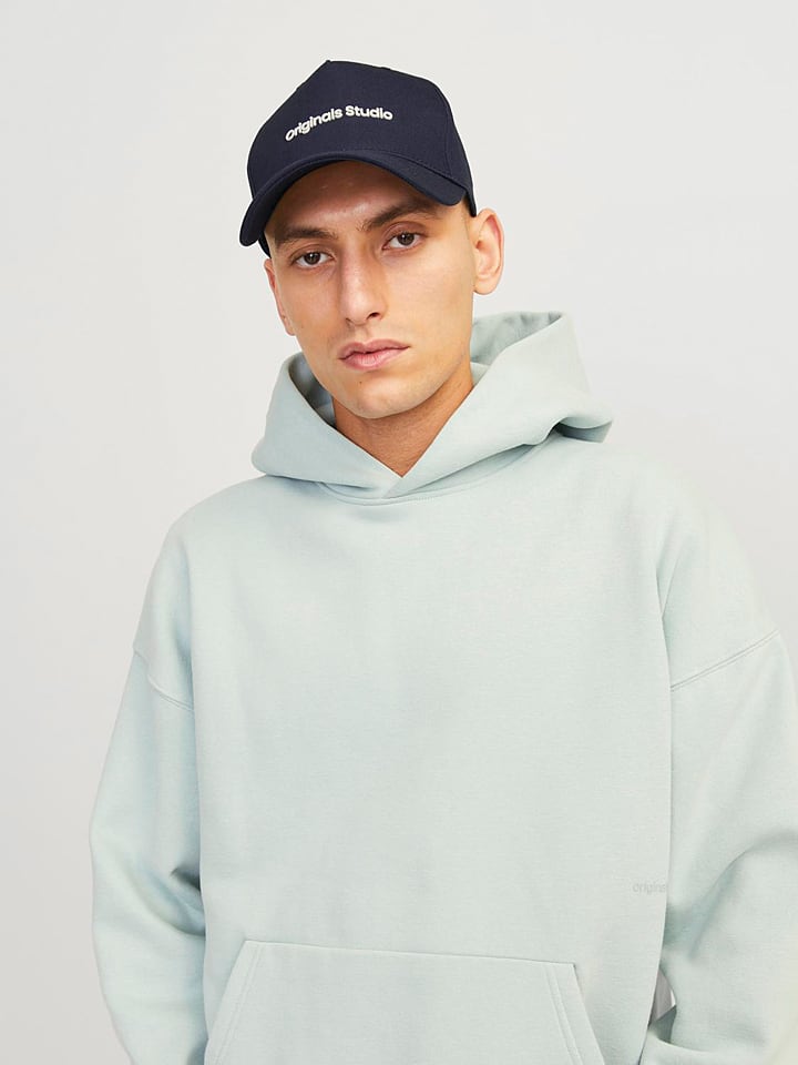 Jack & Jones Cap in Dunkelblau günstig kaufen onesize