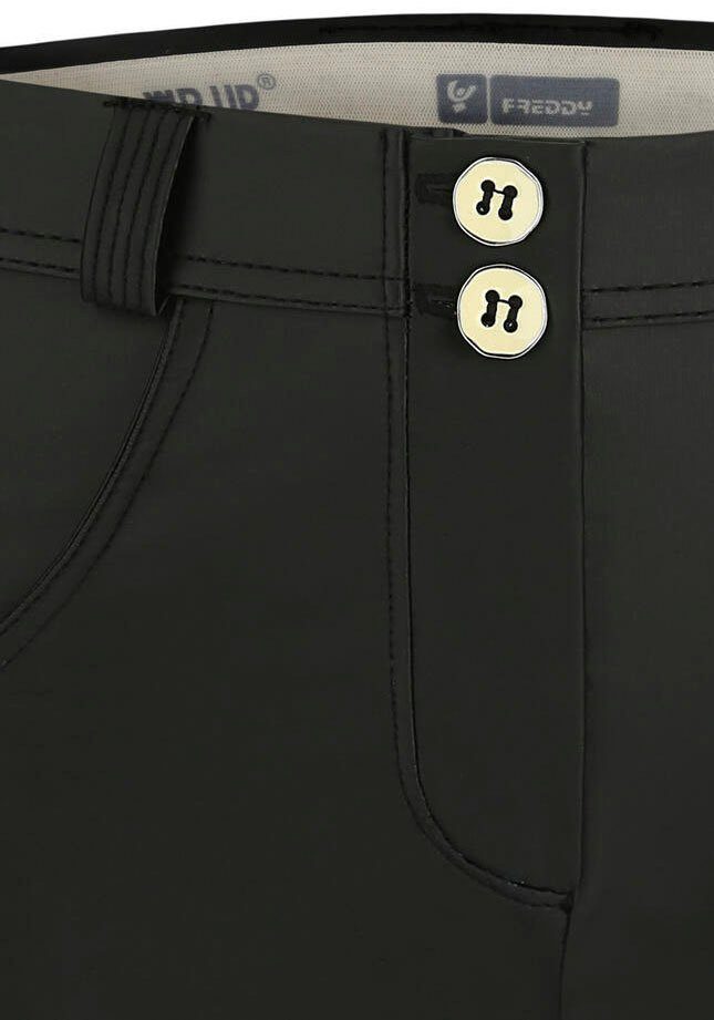 Freddy Jeggings WRUP Superskinny in Leder-Optik