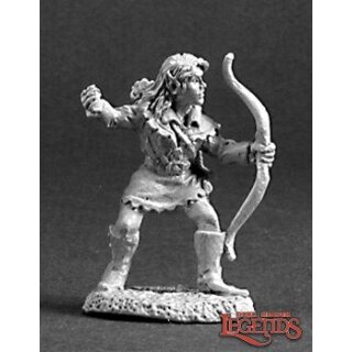 Thandir, Elven Scout