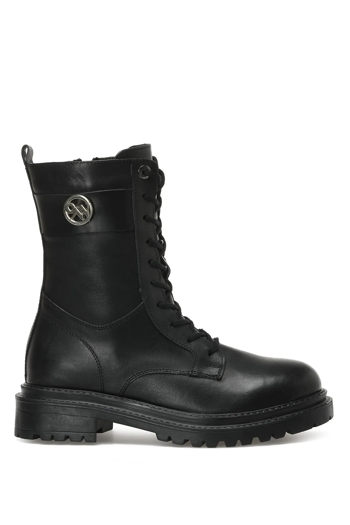 Nine West  Hakle 2pr schwarze Damenstiefel