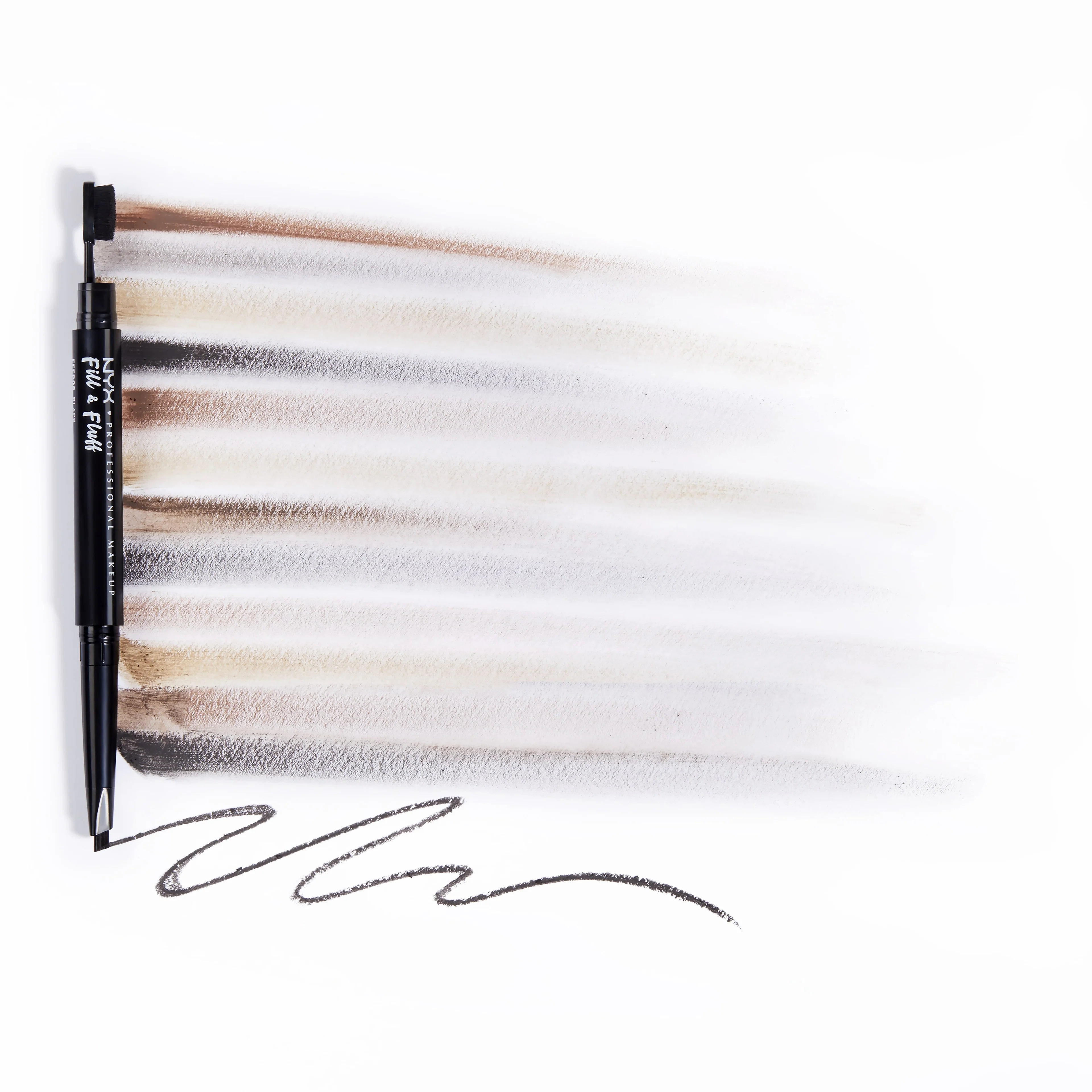 Eyes Fill & Fluff Wenkbrauw Pomade Potlood - Wenkbrauwpotlood