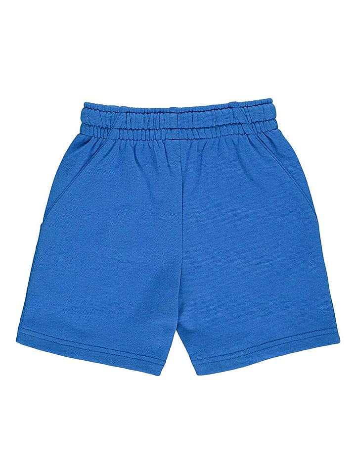 Fred´s World by GREEN COTTON Sweatshorts in Blau günstig kaufen 104