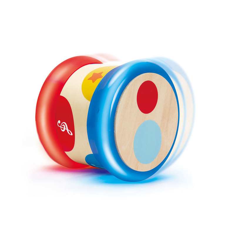 Tambour musical de bébé Hape