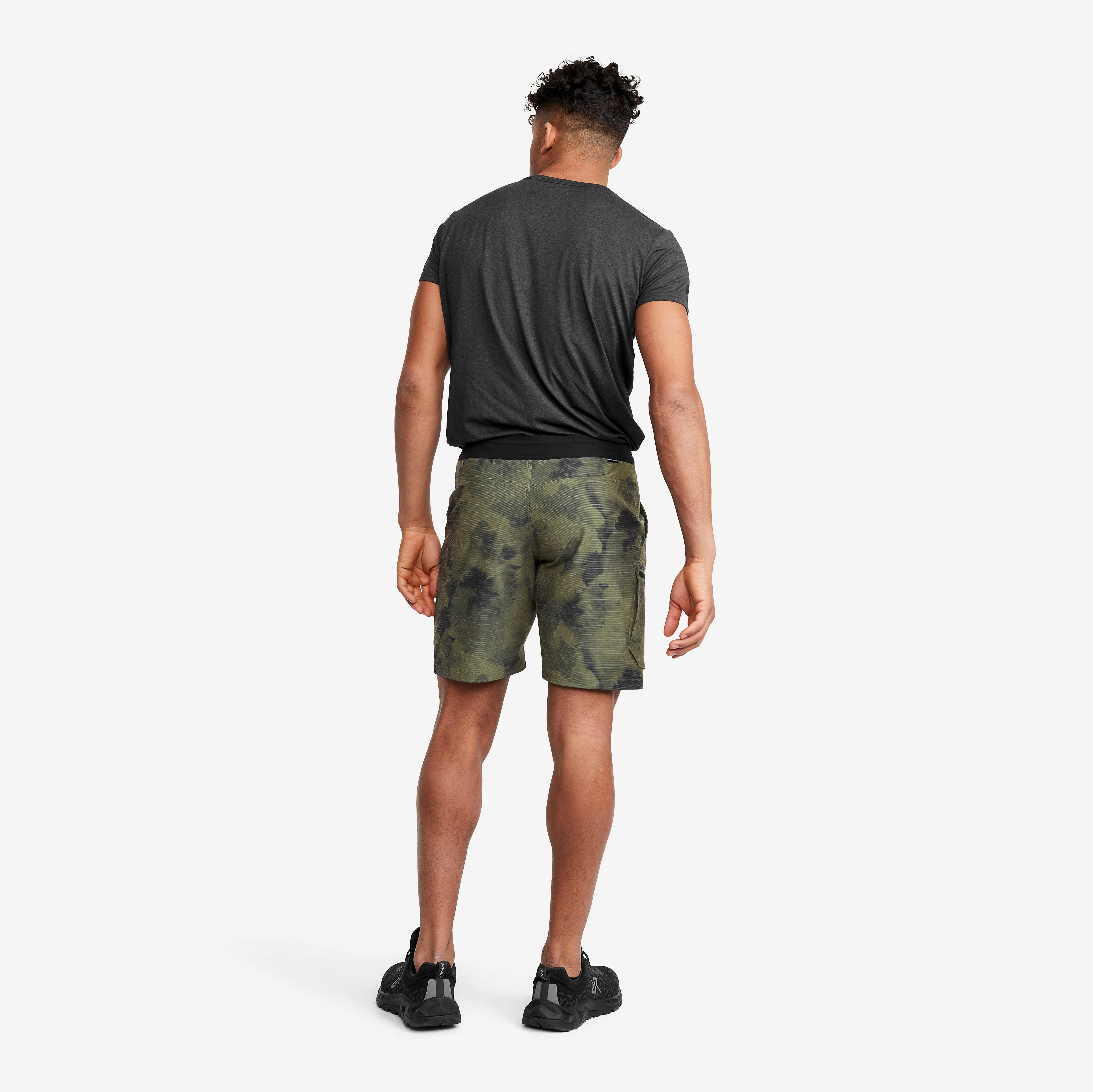 Boarderline Shorts Homme Smokey Kalamata