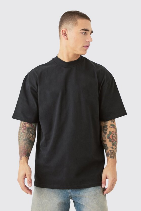 2er-Pack Oversize T-Shirts