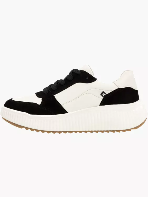 Rieker Damen Sneaker Low