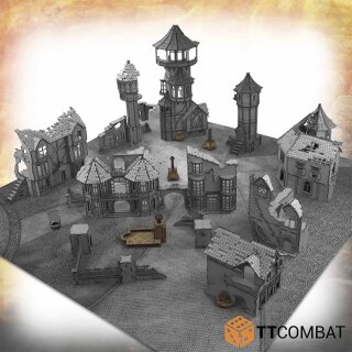 Courtyard Accessories