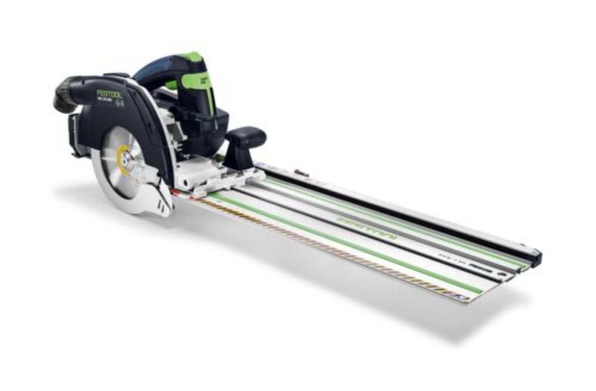 Sierra de corte pendular inalámbrica Festool 578704 HKC 55 KEB-Basic-FSK420