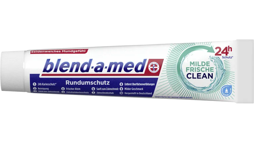 Blend-A-Med Zahnpasta Milde Frische Clean 75ml 75 ml