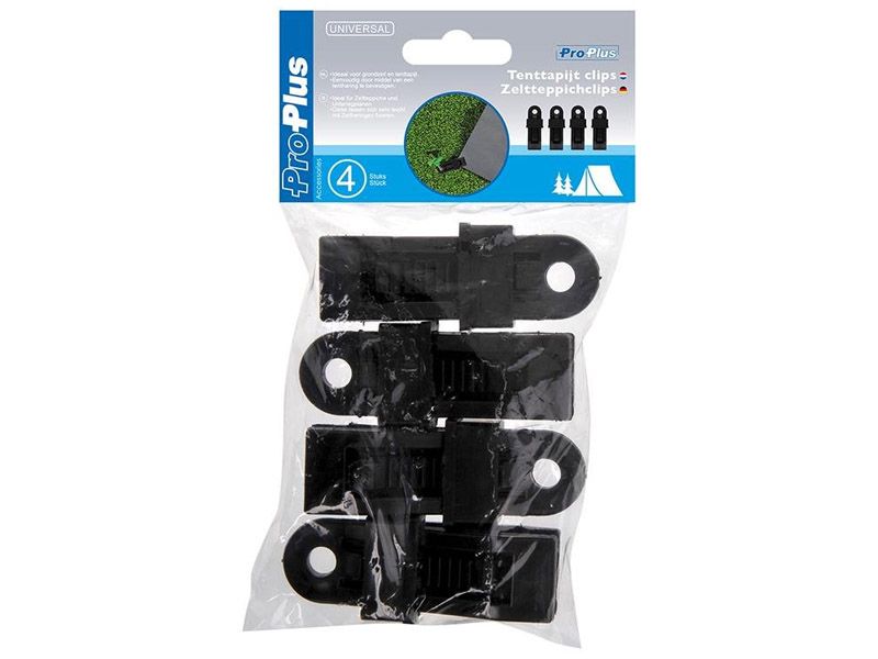 ProPlus Teppichclips