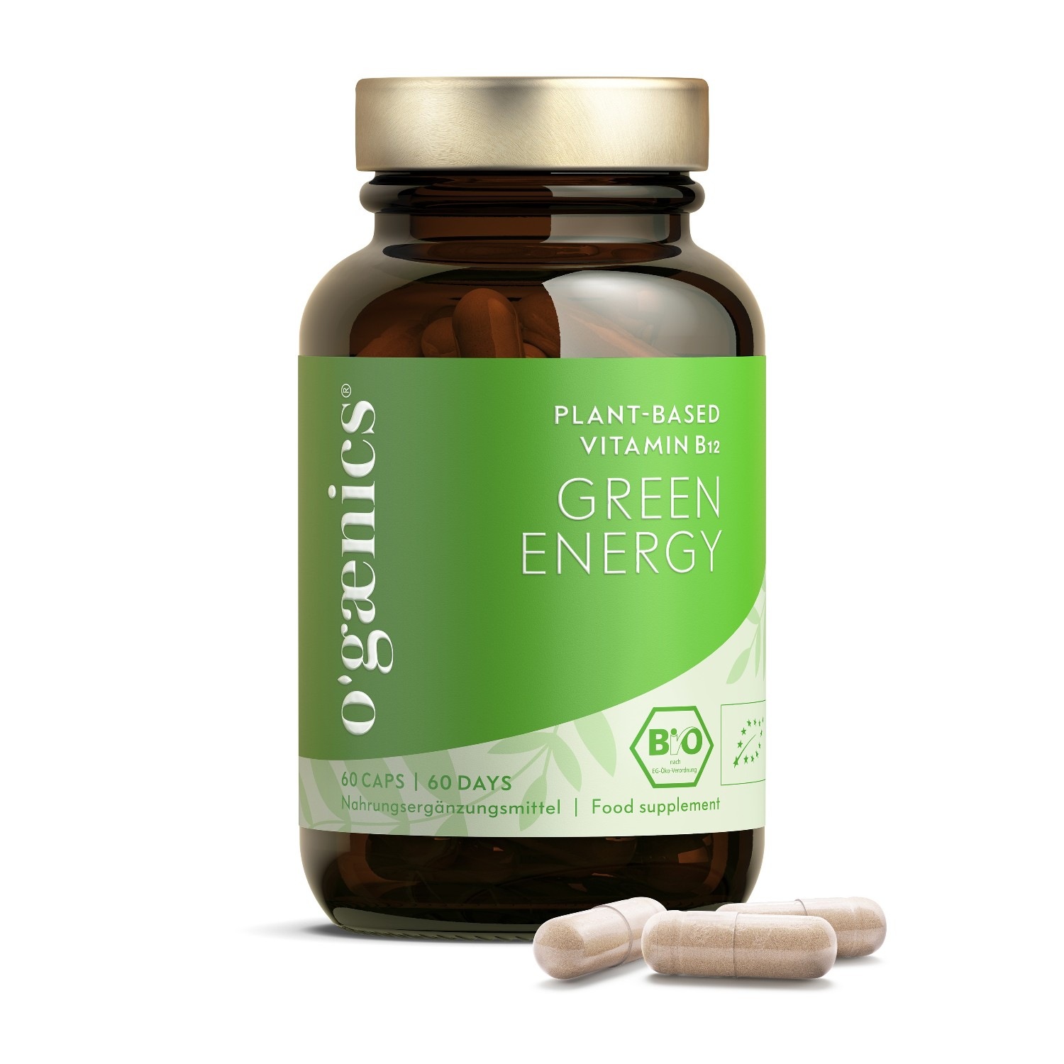 Plant Based Vitamin B12