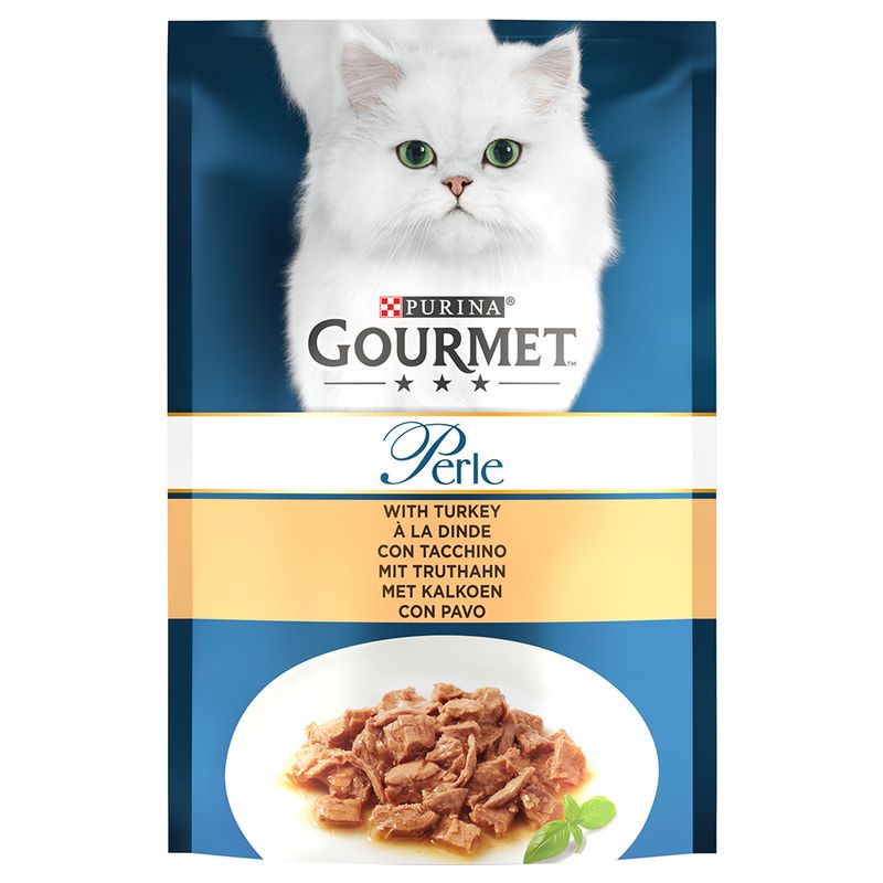 Jumbopack Gourmet Perle 96 x 85 g zu TOP-Preisen