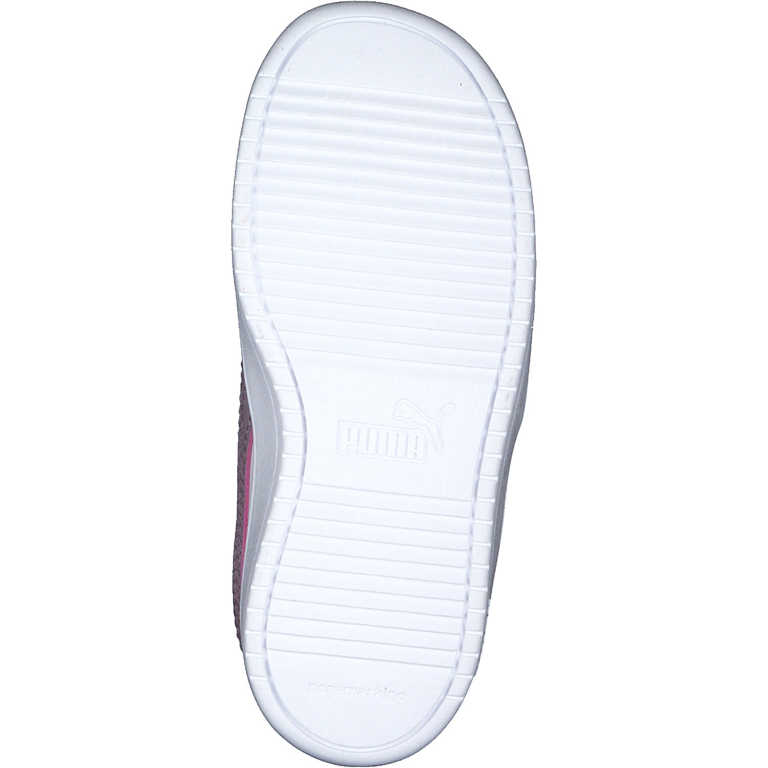 Puma Rickie AC Inf 384314, Halbschuhe (Kinder), Kinder, Weiß