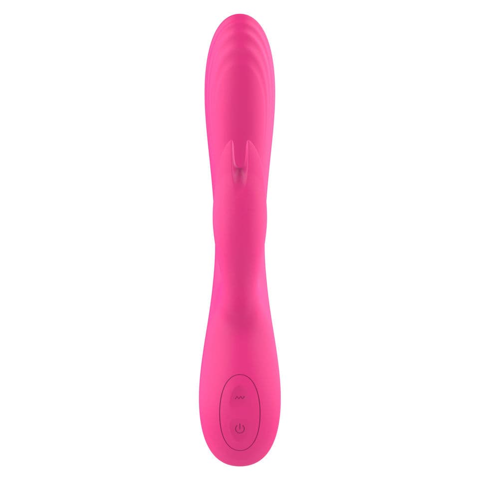 Premium Rabbit Vibrator - Multifunktionale Klitoris- und Vaginalmassage