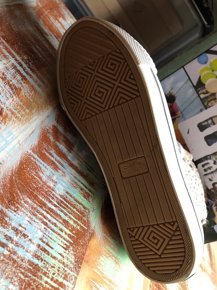 British Knights Sneaker Kaya mid in beiger gerard-druck günstig kaufen 38