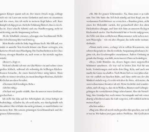 2 Seelen. Das erste Buch der Unsterblichkeit
