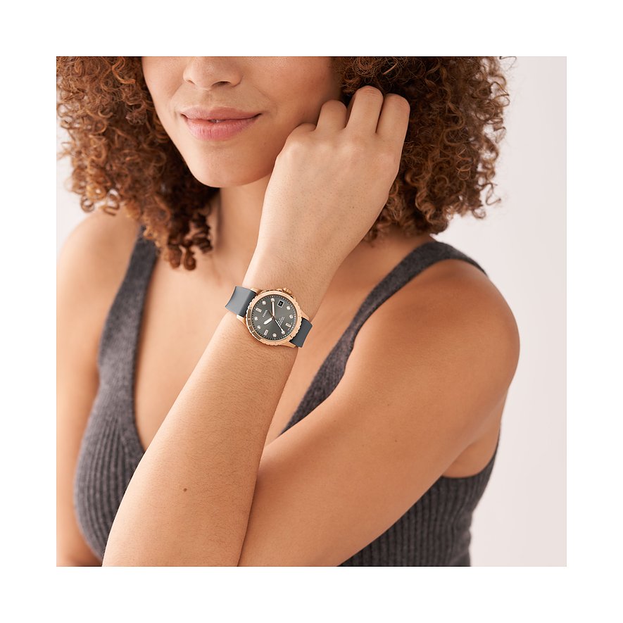 Fossil Damenuhr FB-01