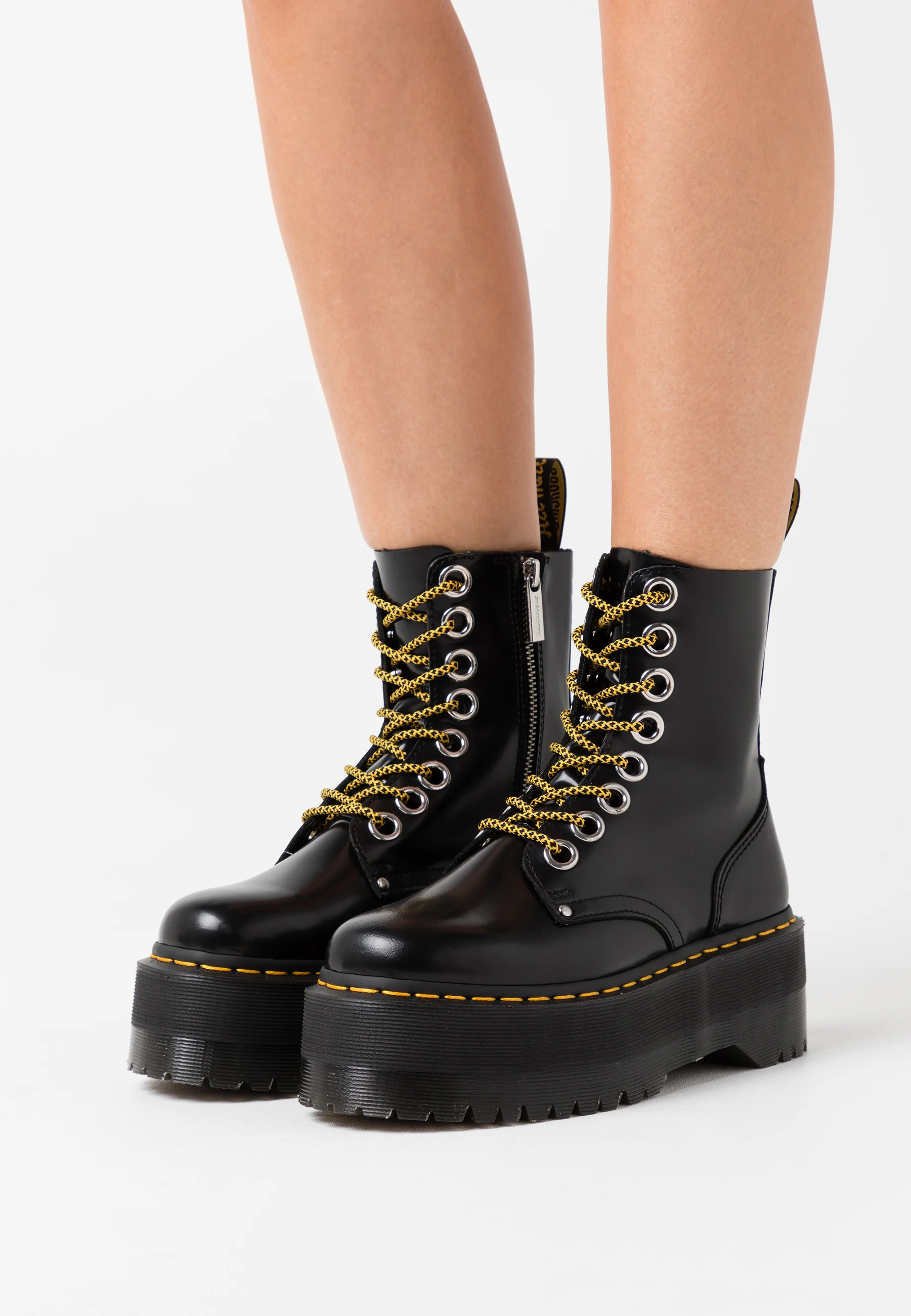Dr. Martens JADON MAX - Botines con plataforma