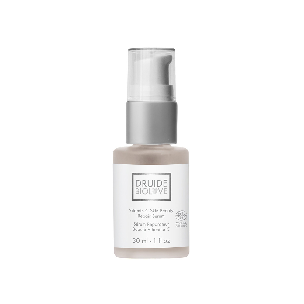 druide Sérum Réparateur Beauté Vitamine C Sérum bio régénérant, enrichi à la vitamine C | Druide BioLove.