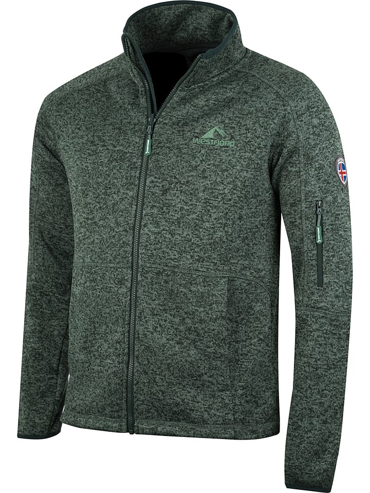 Westfjord Fleecejacke 