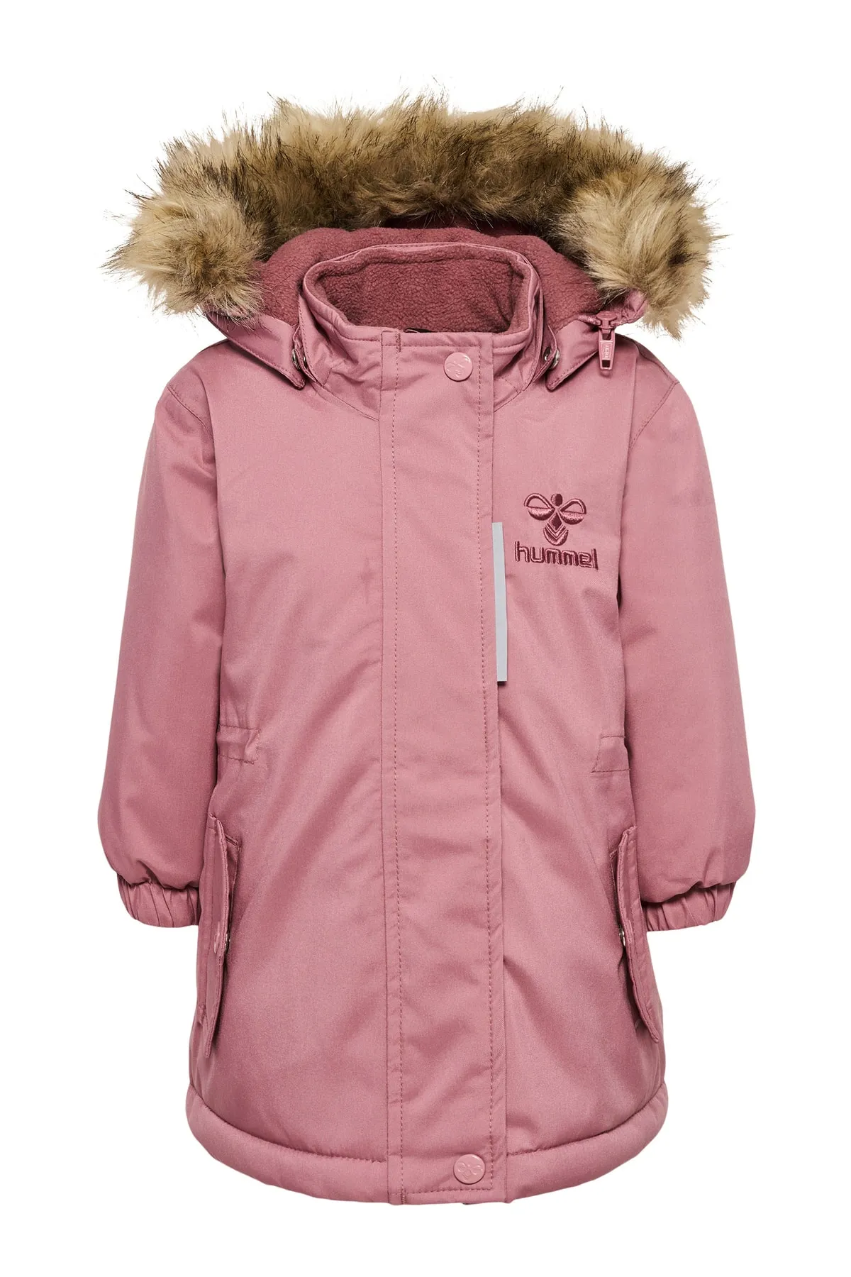 hummel  Jacke - Lila - Regular Fit