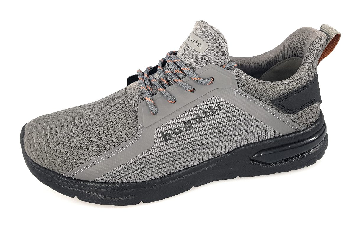 Bugatti Nubia 343-A7062-6900 Grau 1500 Grey