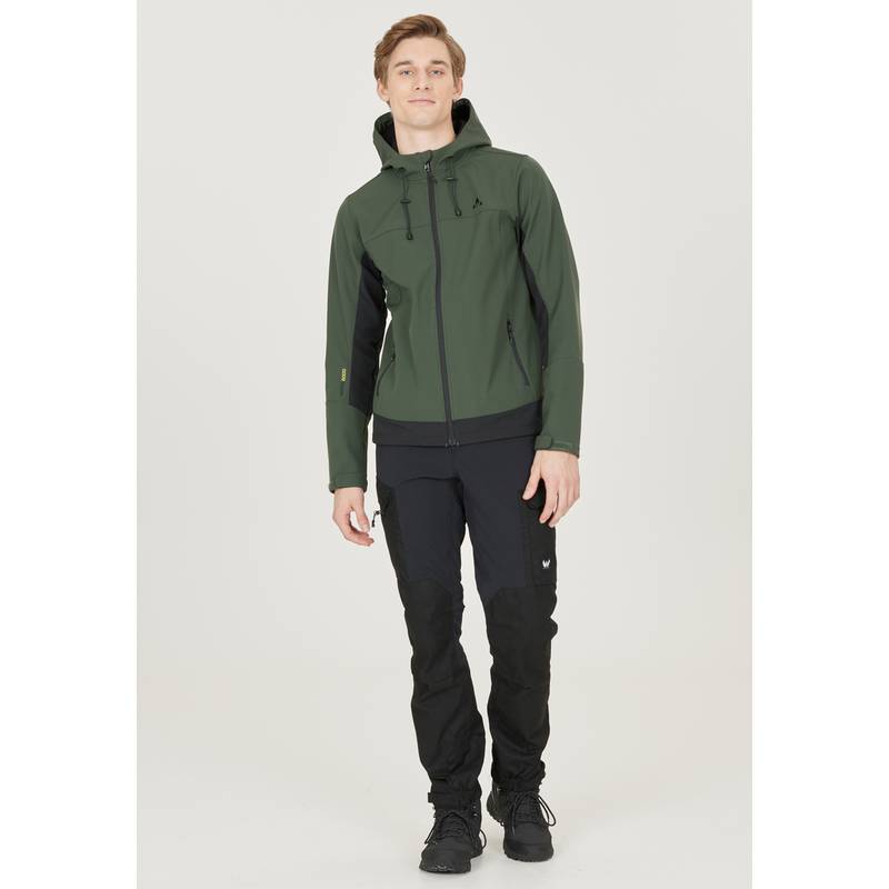 Whistler Ryder Softshelljacke Herren