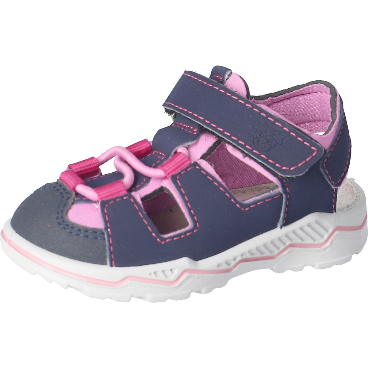 Baby Sandalen WMS Weite M für Mädchen