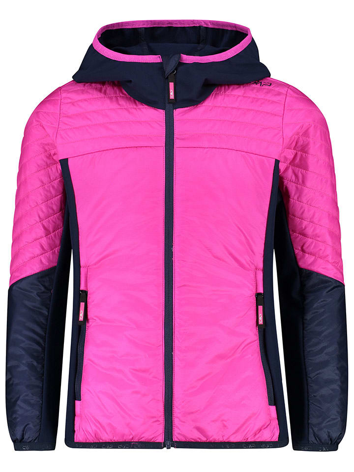 CMP Hybridjacke in Pink günstig kaufen