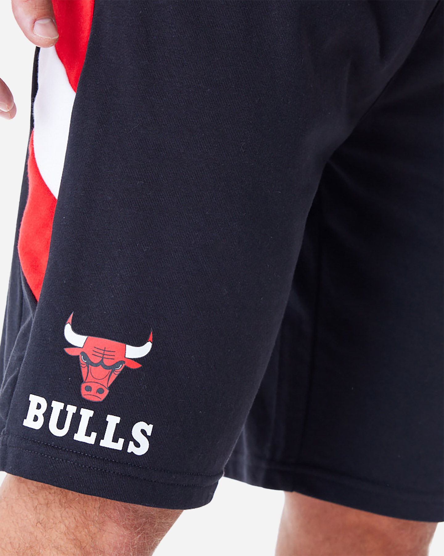 Basketbalové oblečenie New Era NBA Panel Os Bulls M 60564793