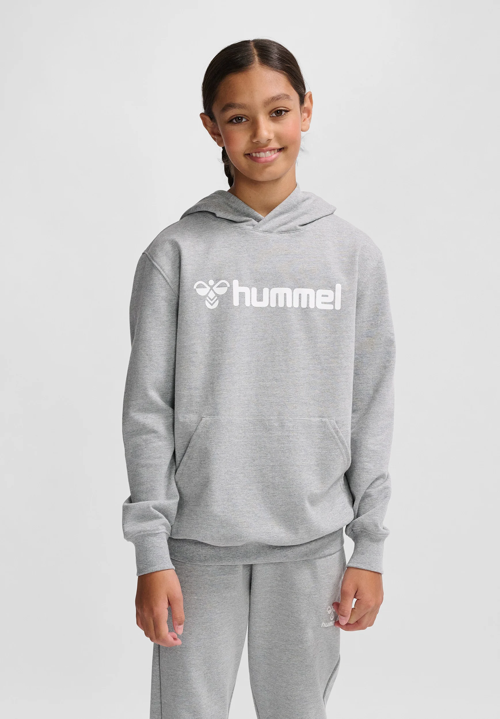 Sudadera con capucha Hummel