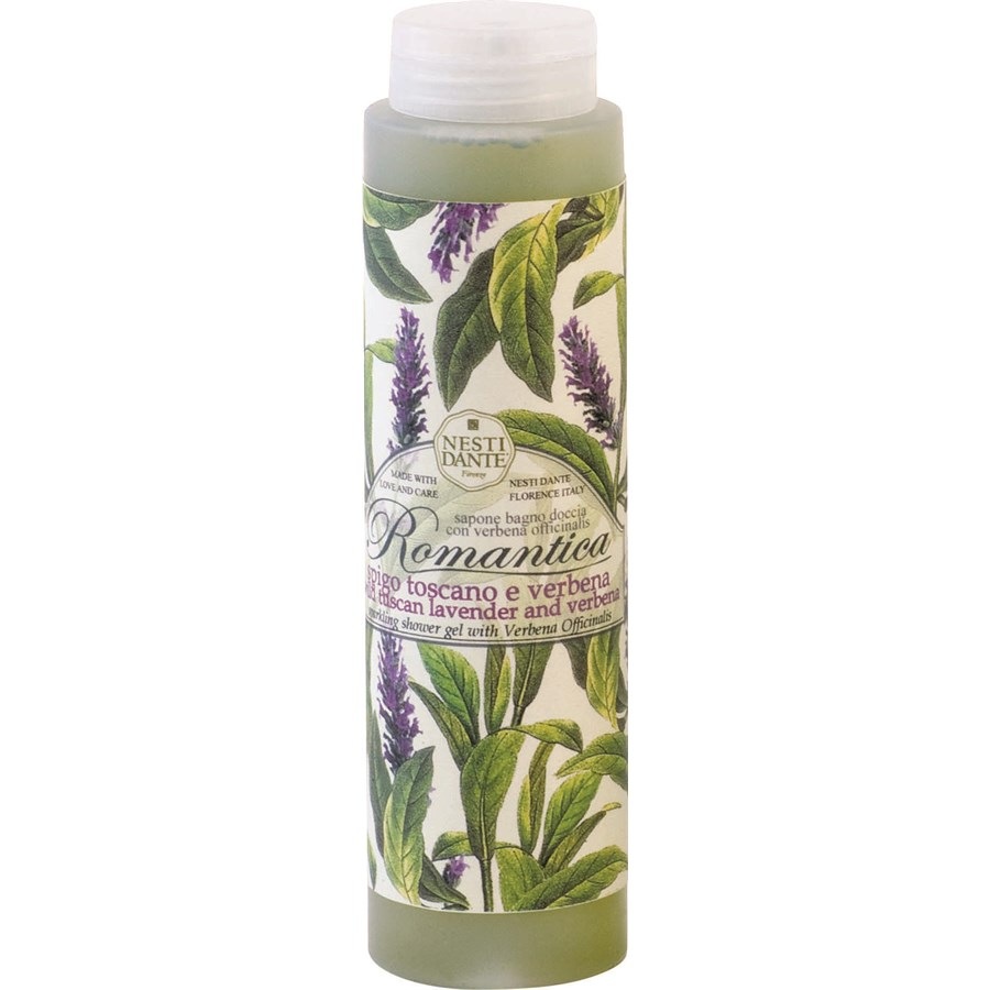 Lavender & Verbena Shower Gel