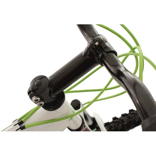 MTB-HARDTAIL FULLY MOUNTAINBIKE BLISS 26 ZOLL WEI?-GR?N