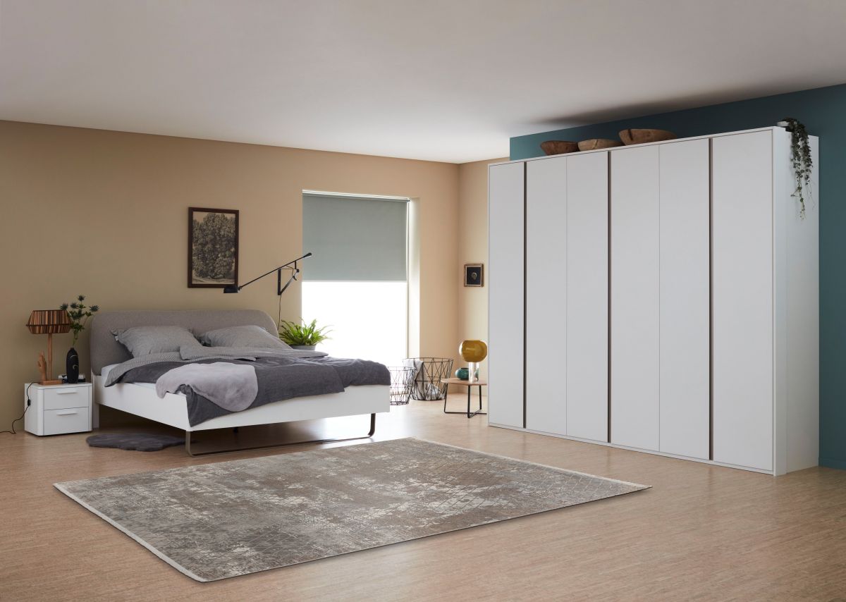 Schöner Wohnen Webteppich Vision beige 80x150