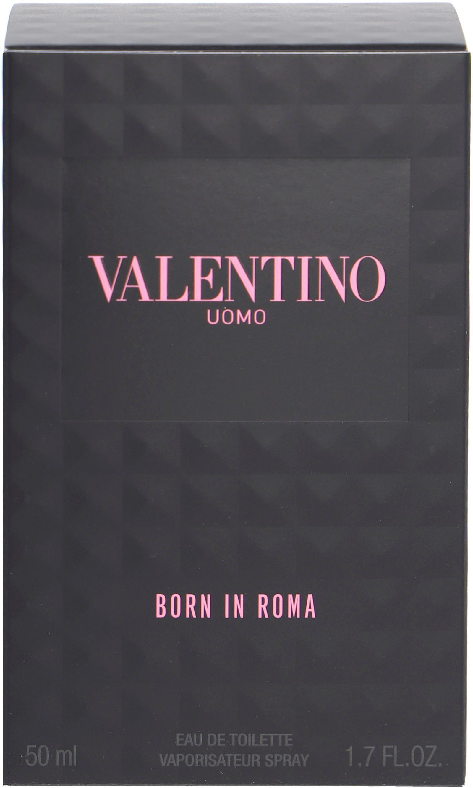 Valentino Eau de Toilette Born In Roma Uomo