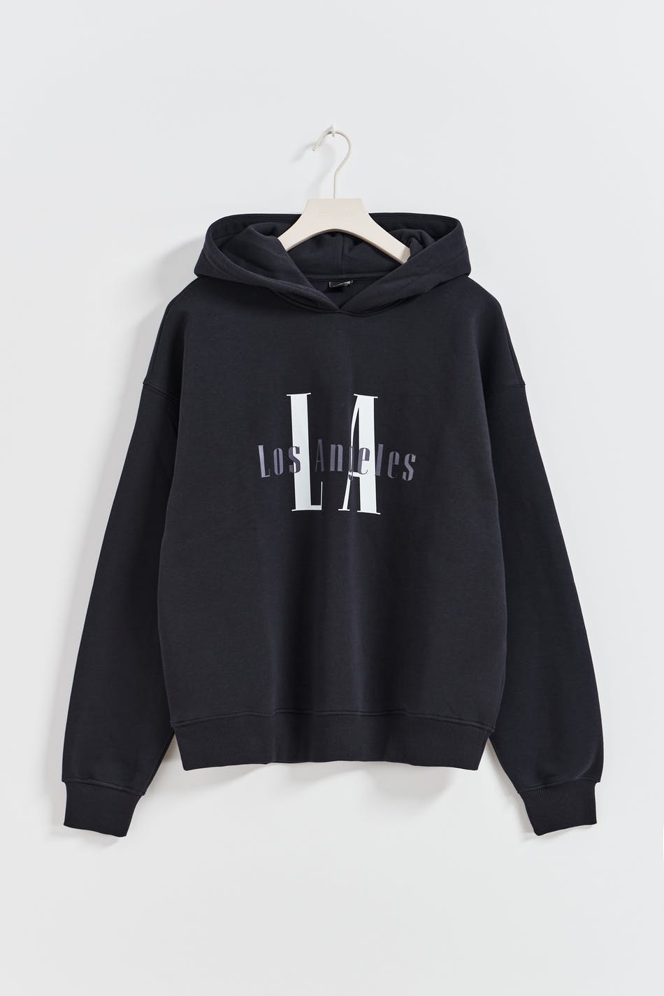 Printed hoodie