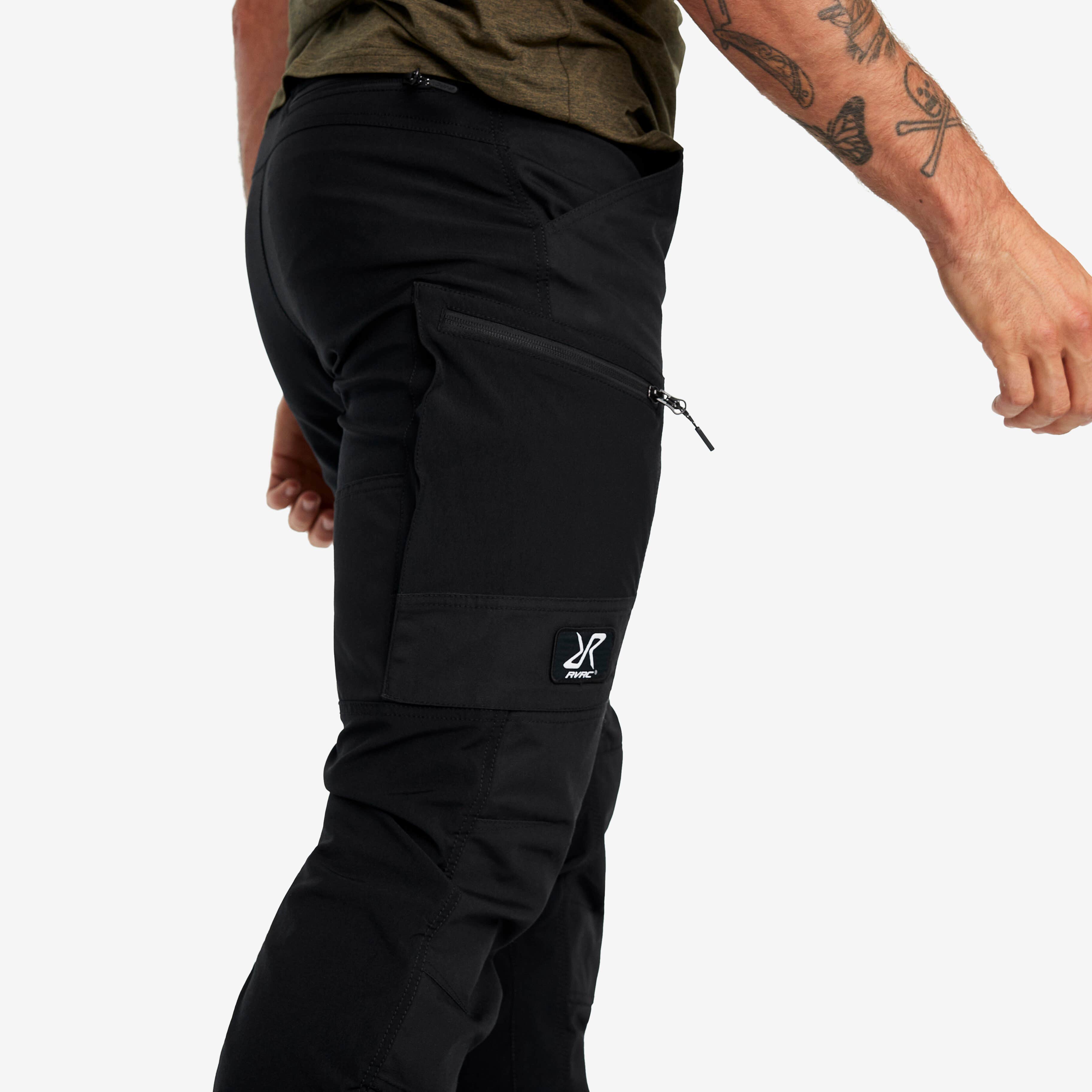 Wander Pants Homme Black