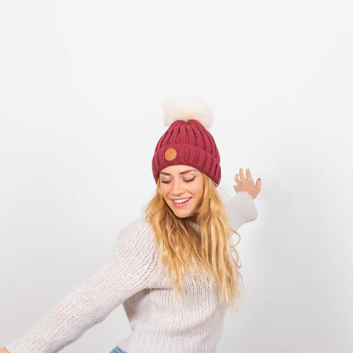 Kir Royal Bordeaux - Red Fleece