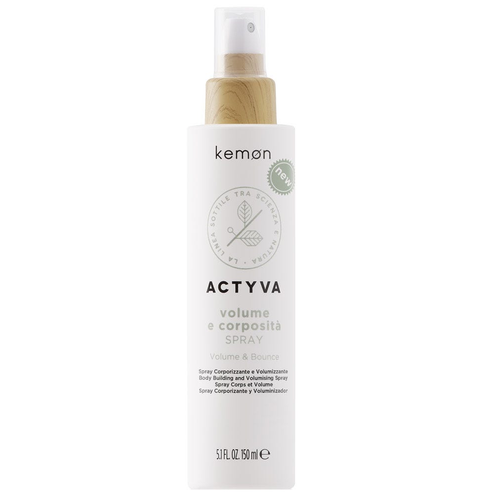 kemon Actyva Volume e Corposita Spray 125 ml