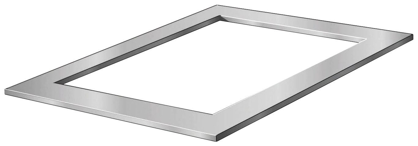 Ubbink Brunnenumrandung Quadra, für Teichbecken Quadra C3