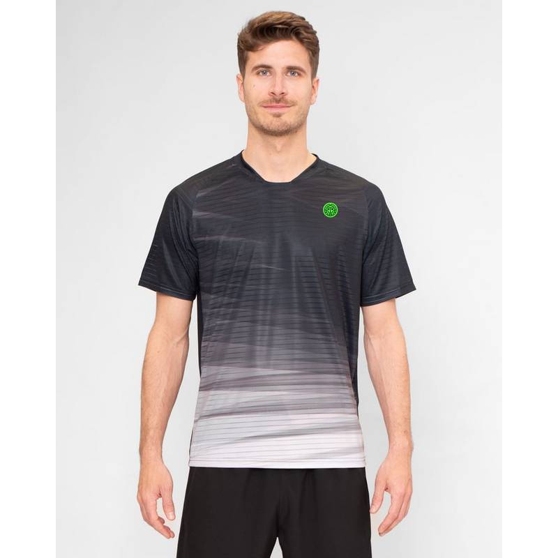 BIDI BADU Colortwist Tee Tennisshirt Herren