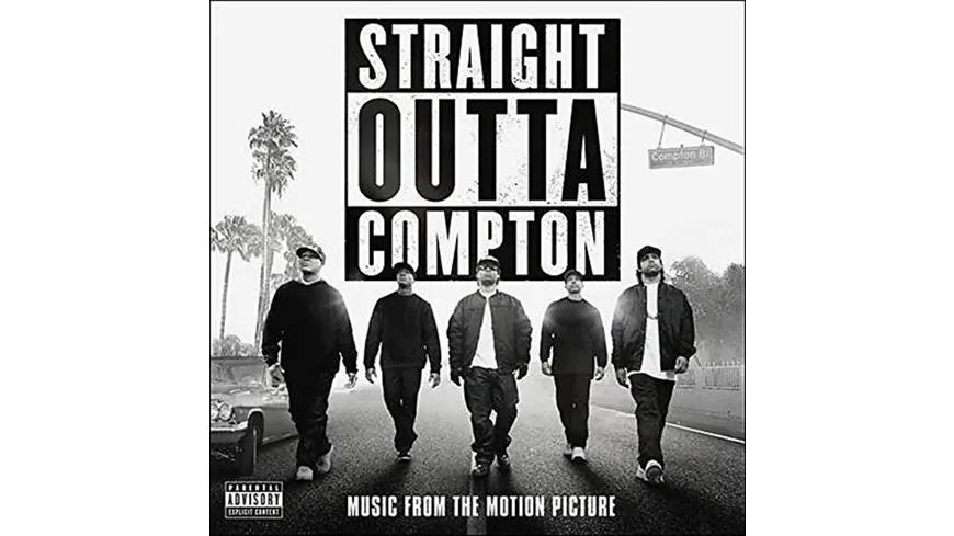 Straight Outta Compton