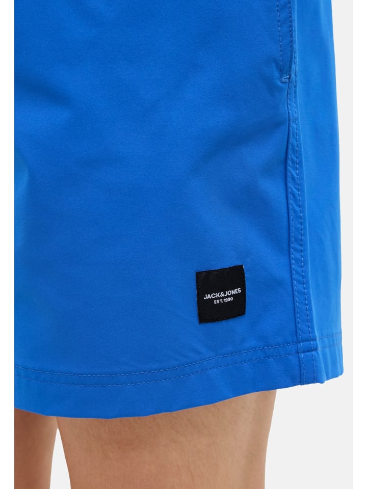 Jack & Jones Badeshorts 'Maui' in blau günstig kaufen