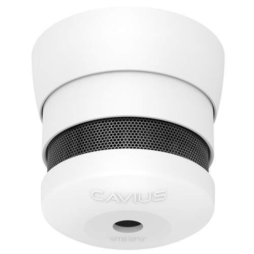 Chubb 809-151310 Optisk rökdetektor 3V litiumbatteri 10 år