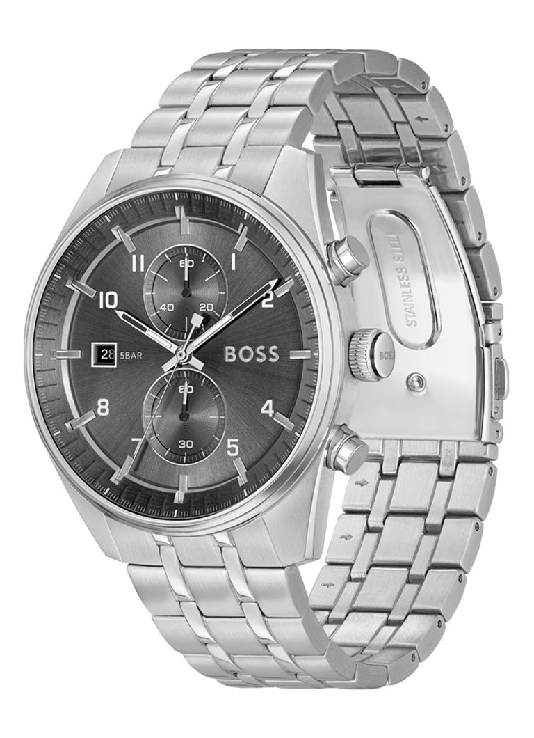 HUGO BOSS Skytraveller watch HB1514151