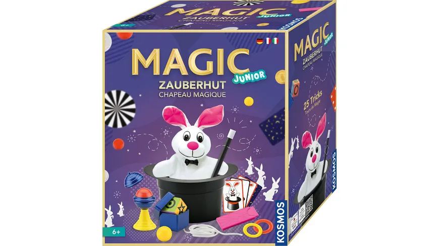 KOSMOS - Magic Zauberhut